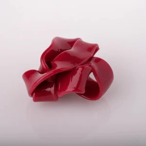 Ribbon Ring - Matt Cherry