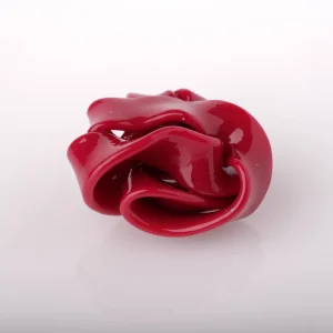 Ribbon Ring - Matt Cherry