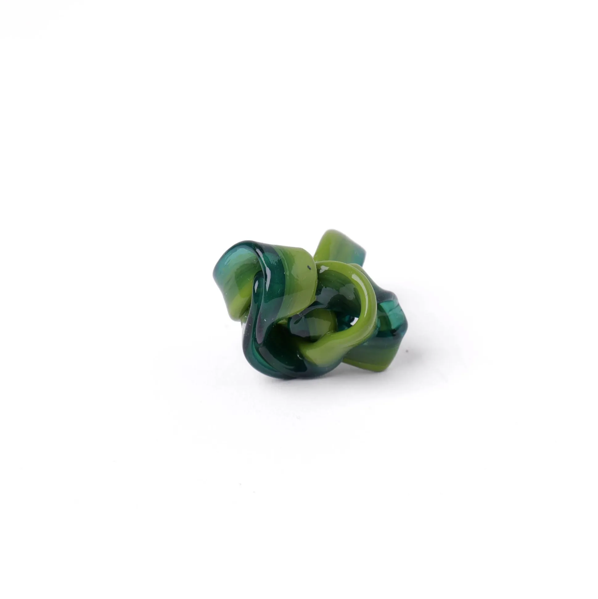 ribbon_ring__matt_green_a_0-1.webp Ribbon Ring - Matt Green And Clear Emerald