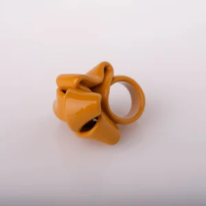 Ribbon Ring - Matt Ochre