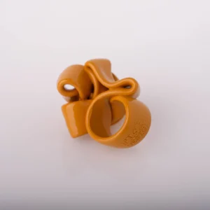 Ribbon Ring - Matt Ochre