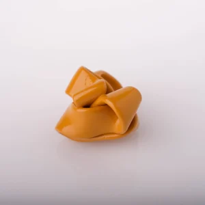 Ribbon Ring - Matt Ochre