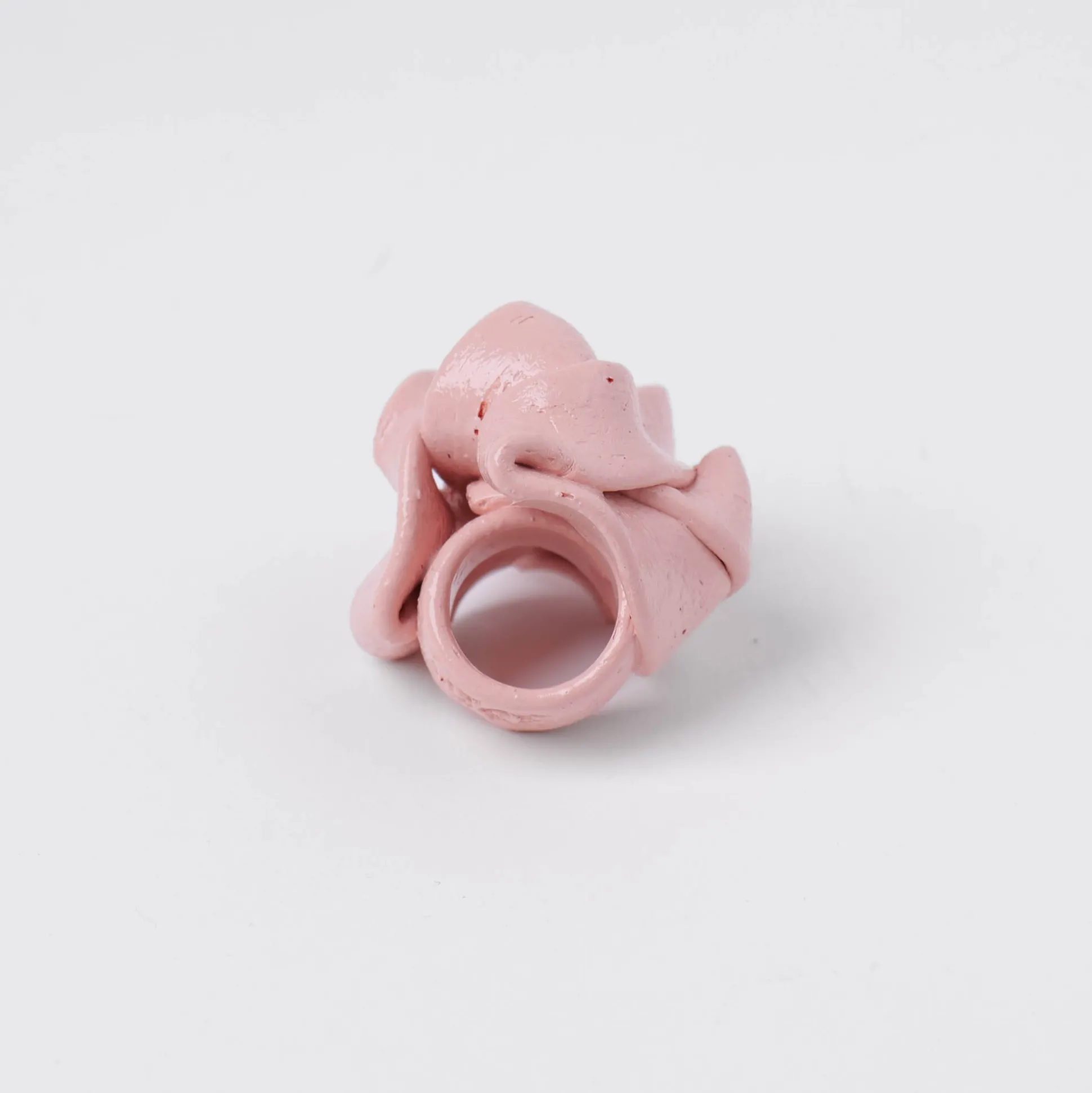 ribbon_ring__matt_pink_2.webp Ribbon Ring - Matt Pink