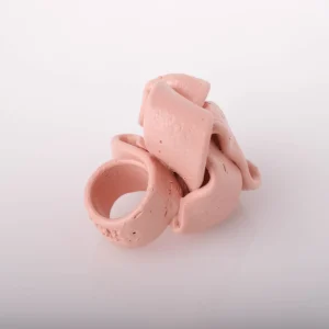 Ribbon Ring - Matt Salmon