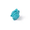 Ribbon Ring - Matt Turquoise 2