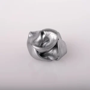 Ribbon Ring - Silver 3