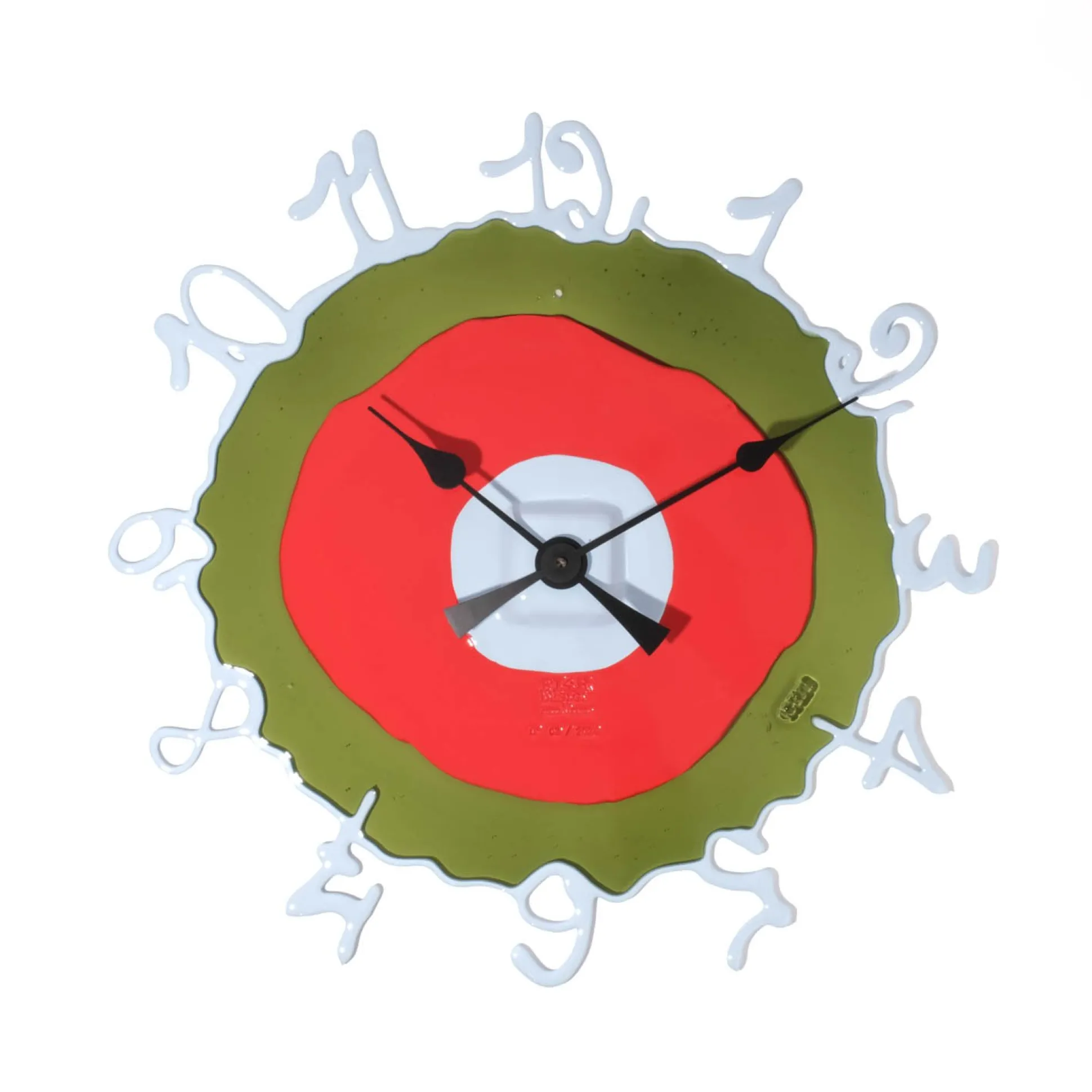 round_the_clock__clear_bo_0.webp Round The Clock - Clear Bottle Green, Matt Sorbet And Matt Pastel Blue