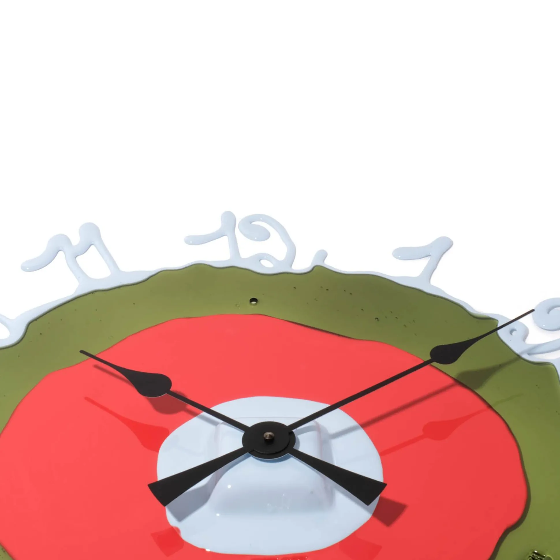round_the_clock__clear_bo_1.webp Round The Clock - Clear Bottle Green, Matt Sorbet And Matt Pastel Blue