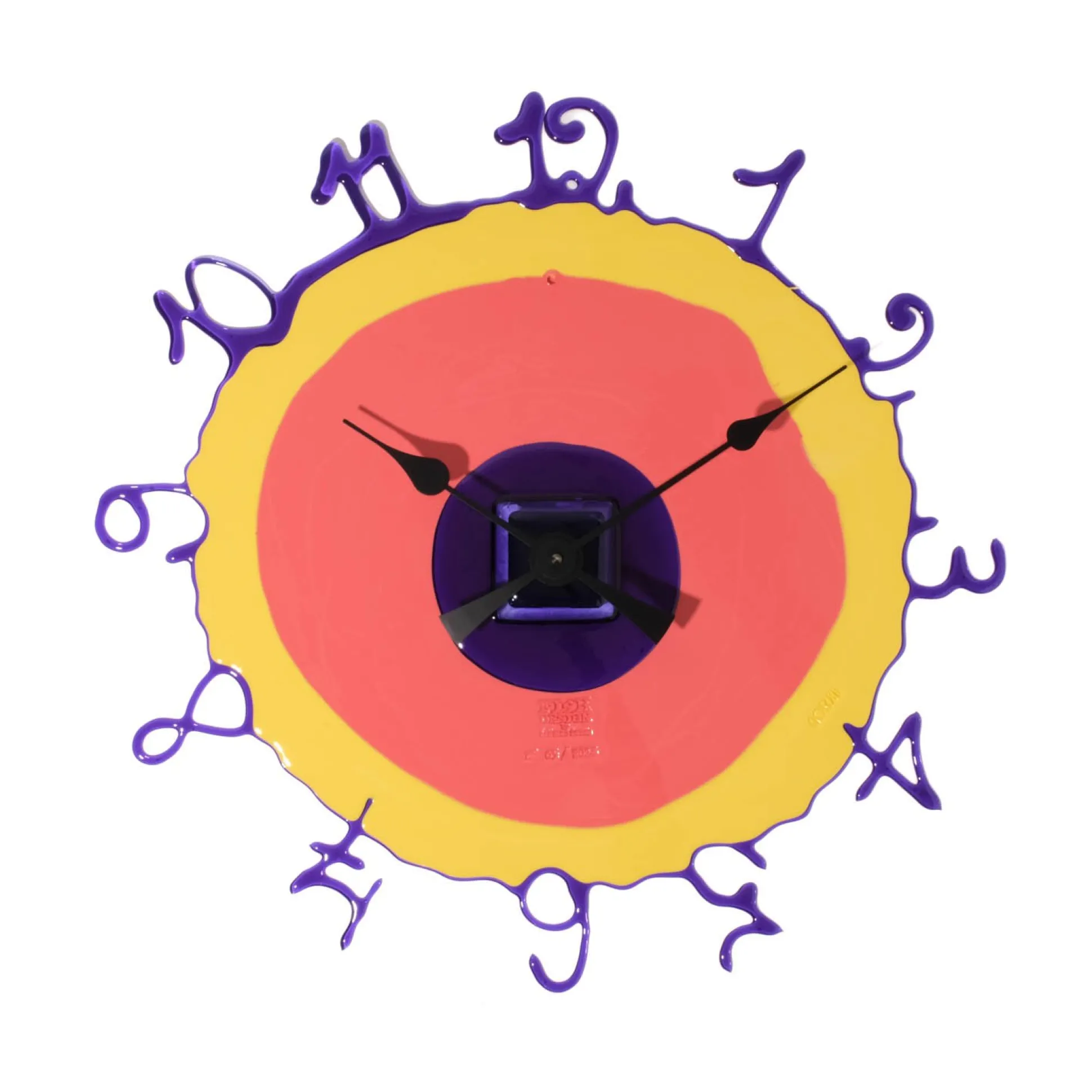 round_the_clock__clear_pu_0.webp Round The Clock - Clear Purple, Matt Dark Salmon And Matt Pastel Yellow