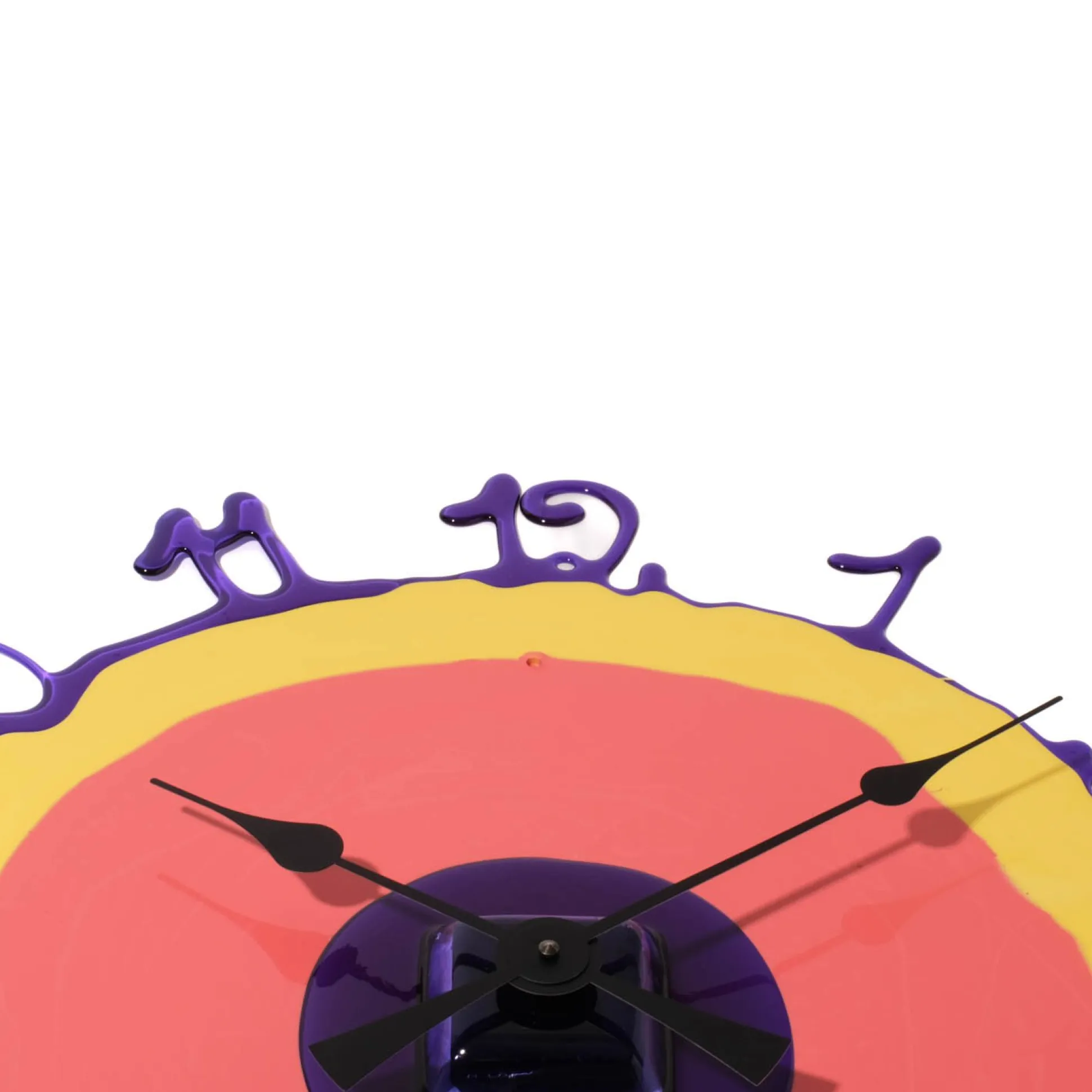 round_the_clock__clear_pu_1.webp Round The Clock - Clear Purple, Matt Dark Salmon And Matt Pastel Yellow