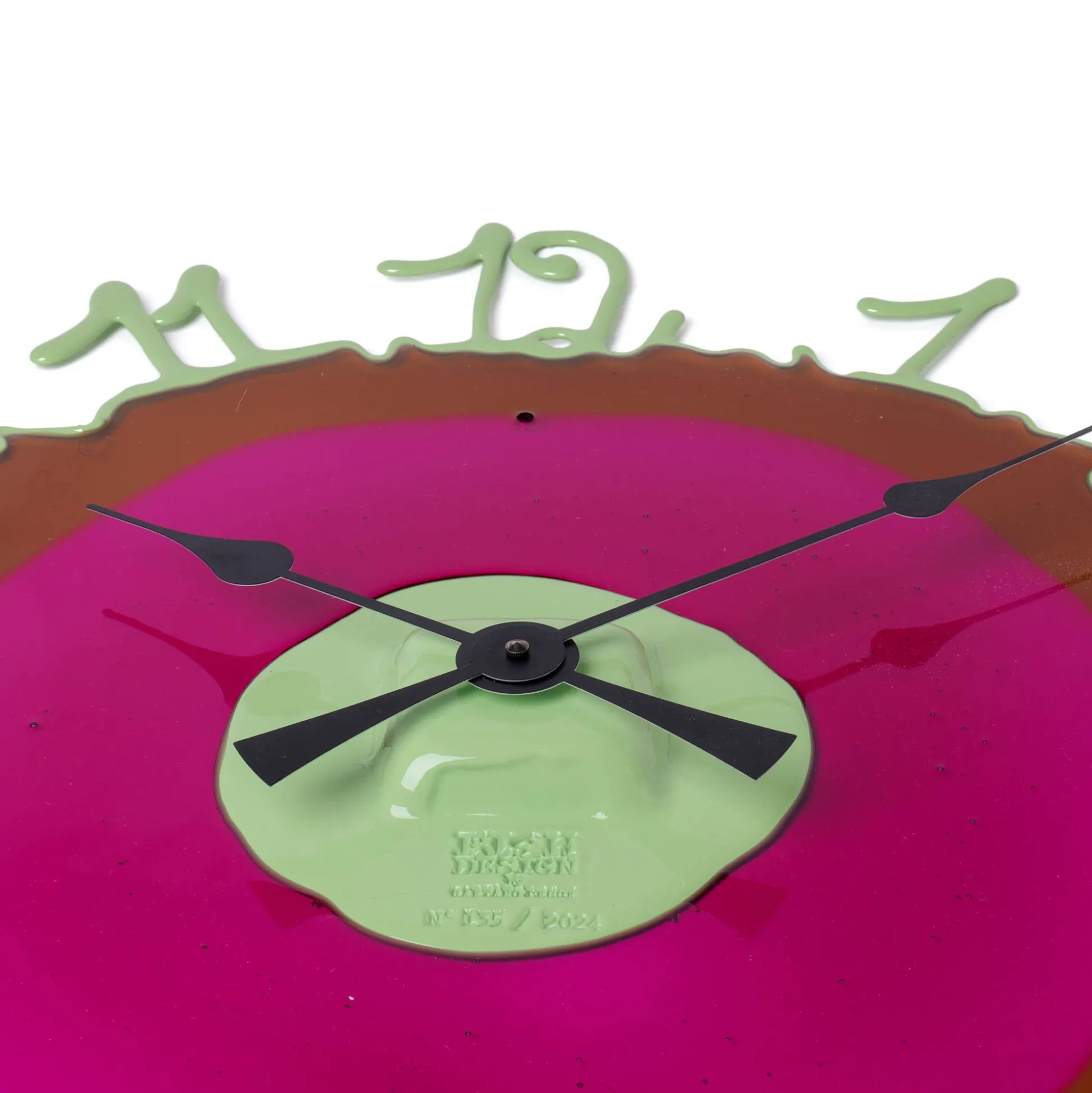 round_the_clock__mint_cle_1.webp Round The Clock - Mint, Clear Fuchsia, Brown