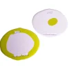 Set of 2 Table-Mates Small - Matt Lilac And Matt Dust Green