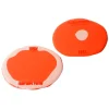Set of 2 Table-Mates Small - Matt Orange, Matt Pink