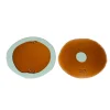 Set of 2 Table-Mates Small - Clear Brown, Aqua