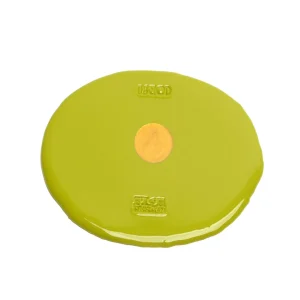 Set of 2 Table-Mates Small - Matt Dust Green And Gold
