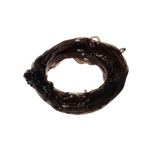 Spaghetti Bracelet - Clear Fume'