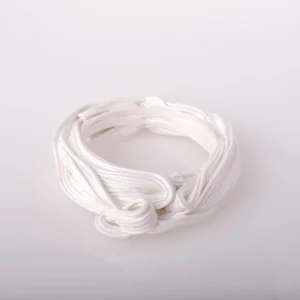 Spaghetti Bracelet - Matt White
