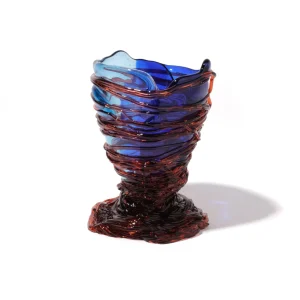 Spaghetti Extra Colour XS - Clear Light Blue, Clear Blue And Clear Dark Ruby