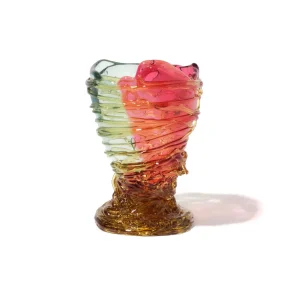 Spaghetti Extra Colour XS - Clear Aqua, Clear Fuchsia And Clear Yellow