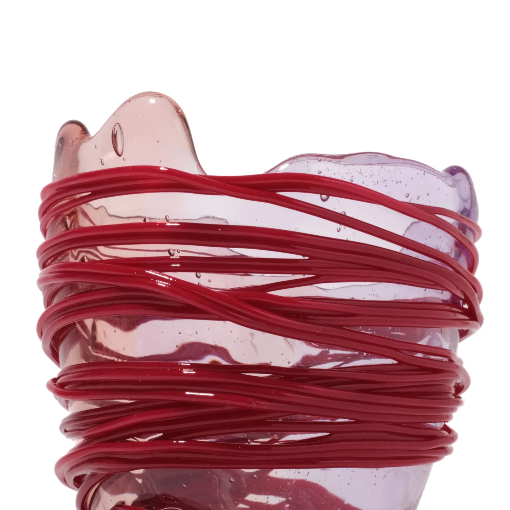 spaghetti_extra_colour_xs_3.webp Spaghetti Extra Colour XS - Clear Pink, Clear Lilac And Matt Cherry