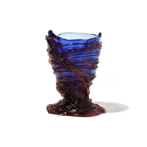 Spaghetti Extra Colour XS - Clear Light Blue, Clear Blue And Clear Dark Ruby