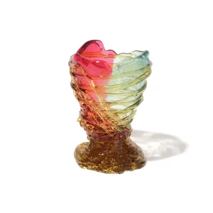 Spaghetti Extra Colour XS - Clear Aqua, Clear Fuchsia And Clear Yellow