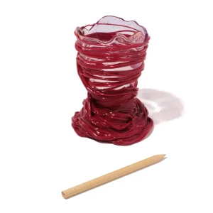Spaghetti Extra Colour XS - Clear Pink, Clear Lilac And Matt Cherry