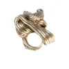 Spaghetti Ring - Bronze 2