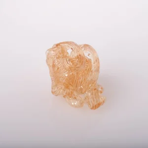 Spaghetti Ring - Clear