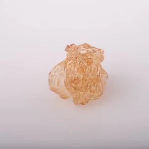 Spaghetti Ring - Clear