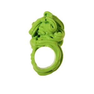 Spaghetti Ring - Matt Lime 2