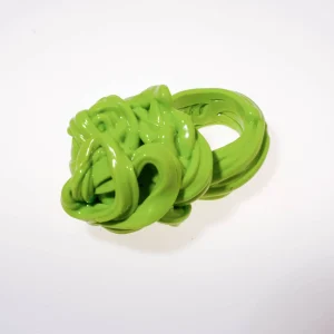 Spaghetti Ring - Matt Lime 2