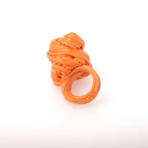 Spaghetti Ring - Matt Pumpkin