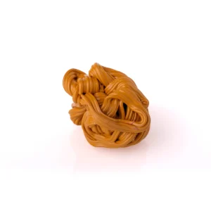 Spaghetti Ring - Ochre