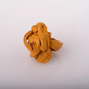 Spaghetti Ring - Ochre