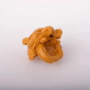 Spaghetti Ring - Ochre