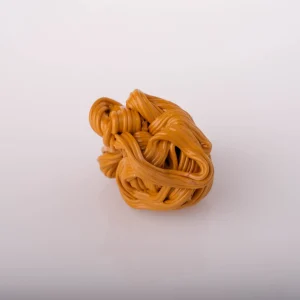 Spaghetti Ring - Ochre