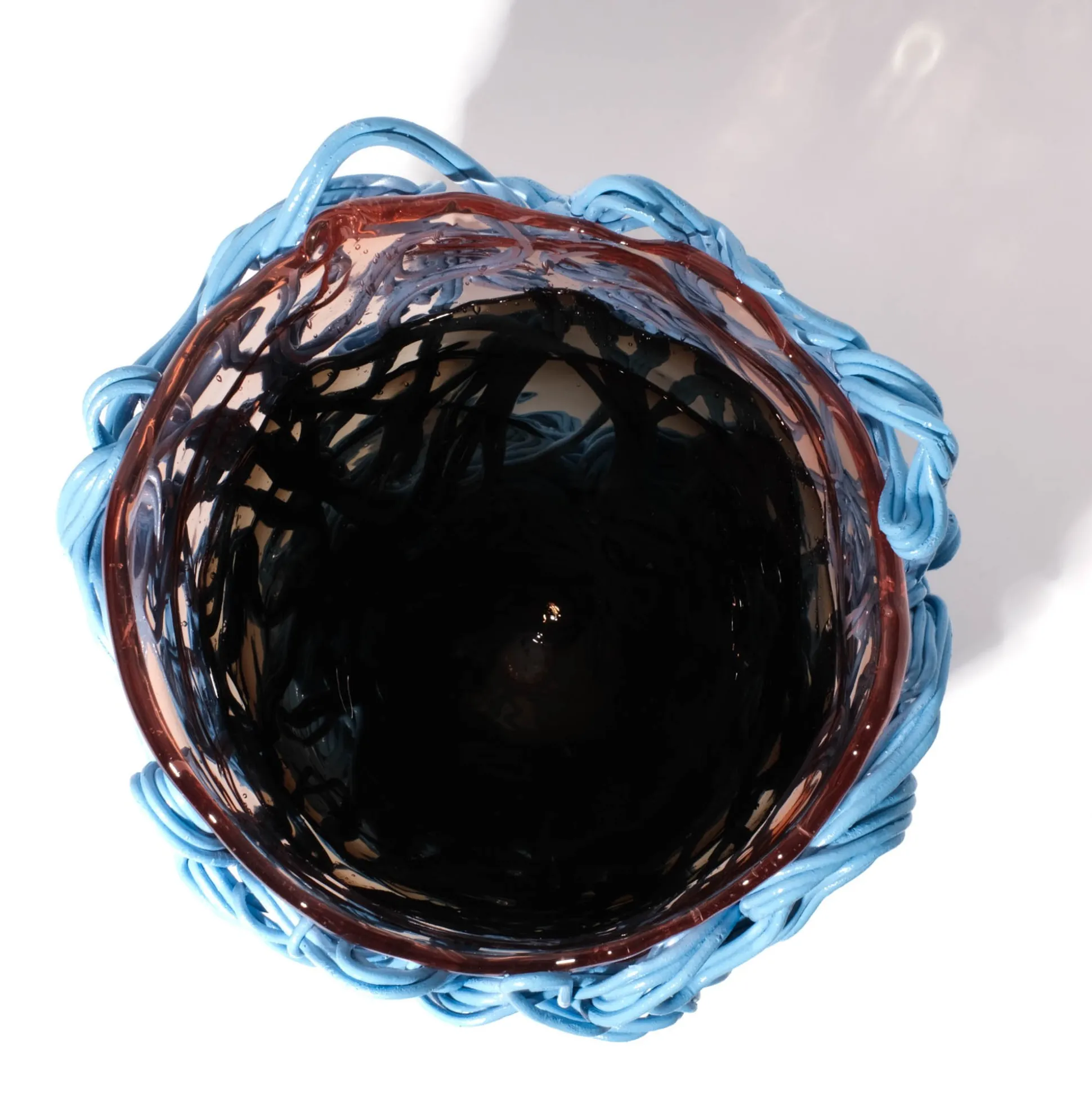 spaghetti_special_vase_ex_4.webp Spaghetti Special Vase Extra Colour - Light Ruby, Fumè, Light Blue