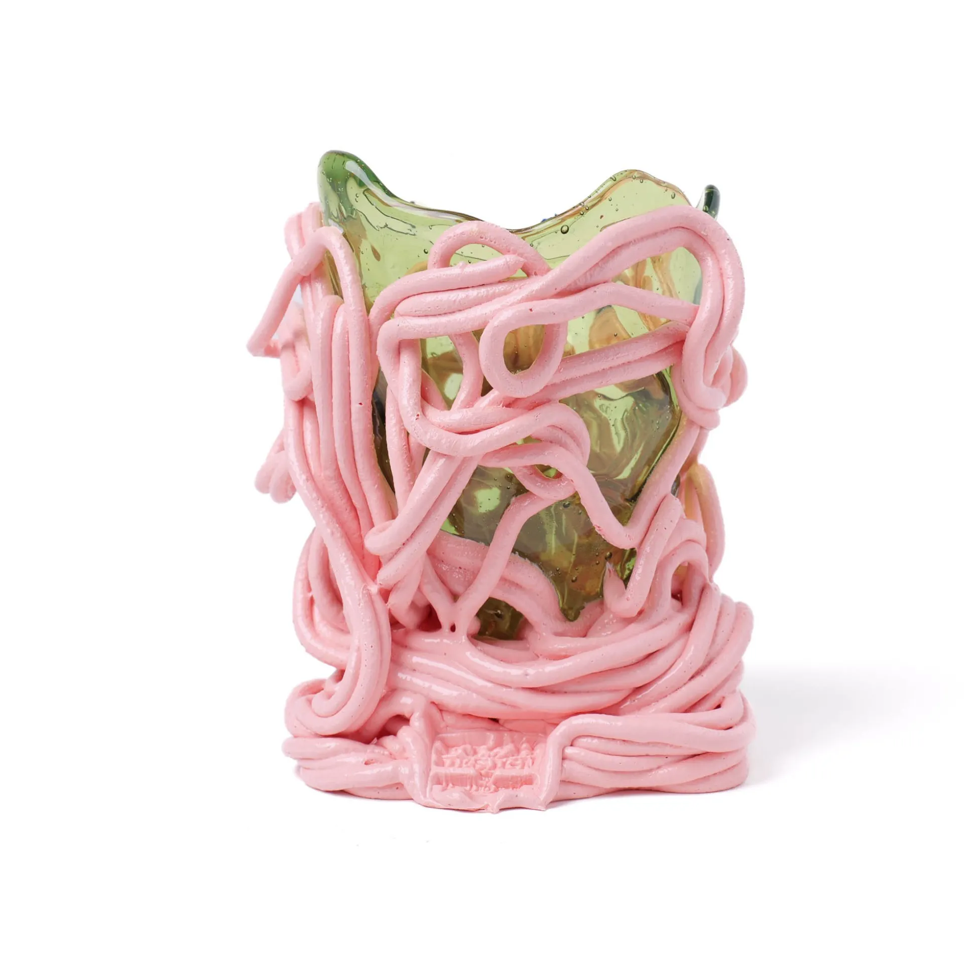spaghetti_special_xs__cle_0-1.webp Spaghetti Special XS - Clear Green, Matt Pastel Pink