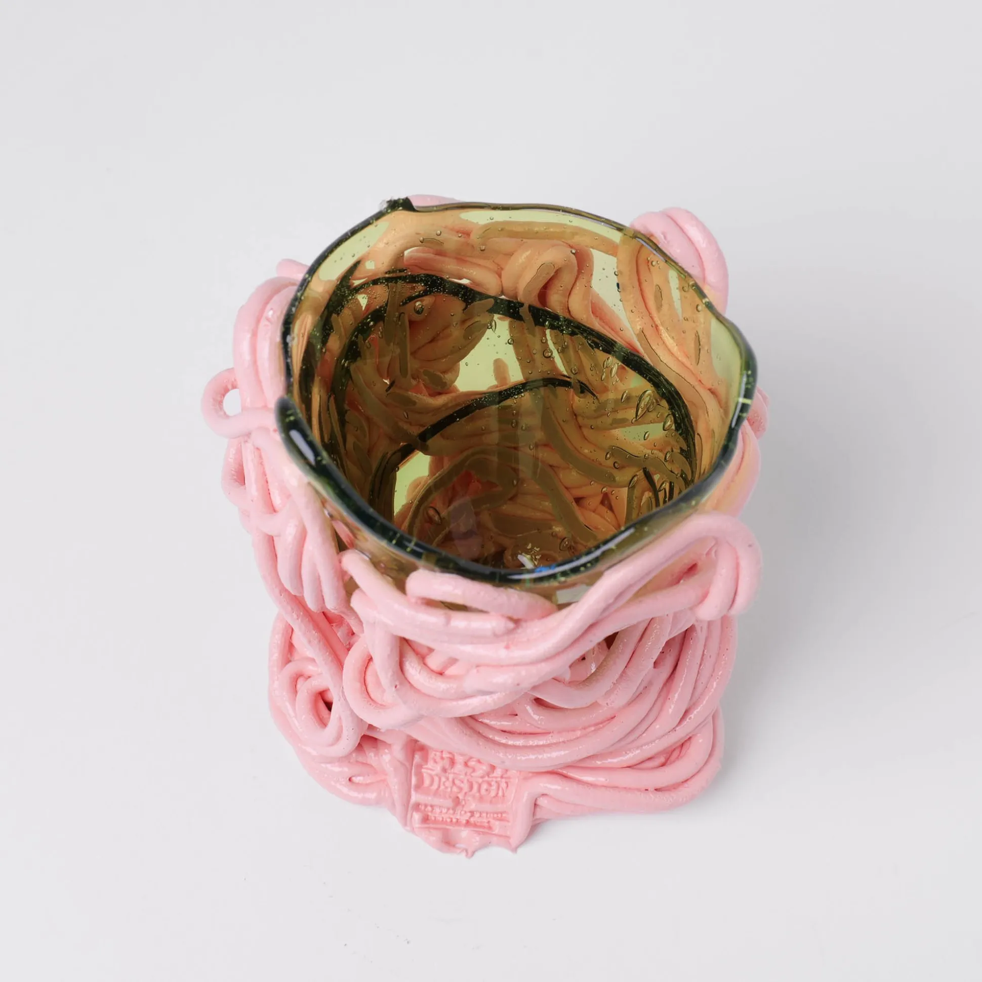spaghetti_special_xs__cle_2-1.webp Spaghetti Special XS - Clear Green, Matt Pastel Pink