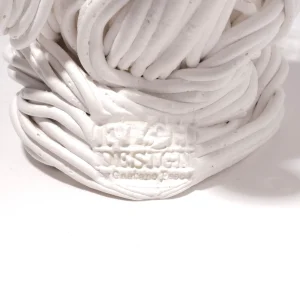 Spaghetti Special XS - Clear And Matt White