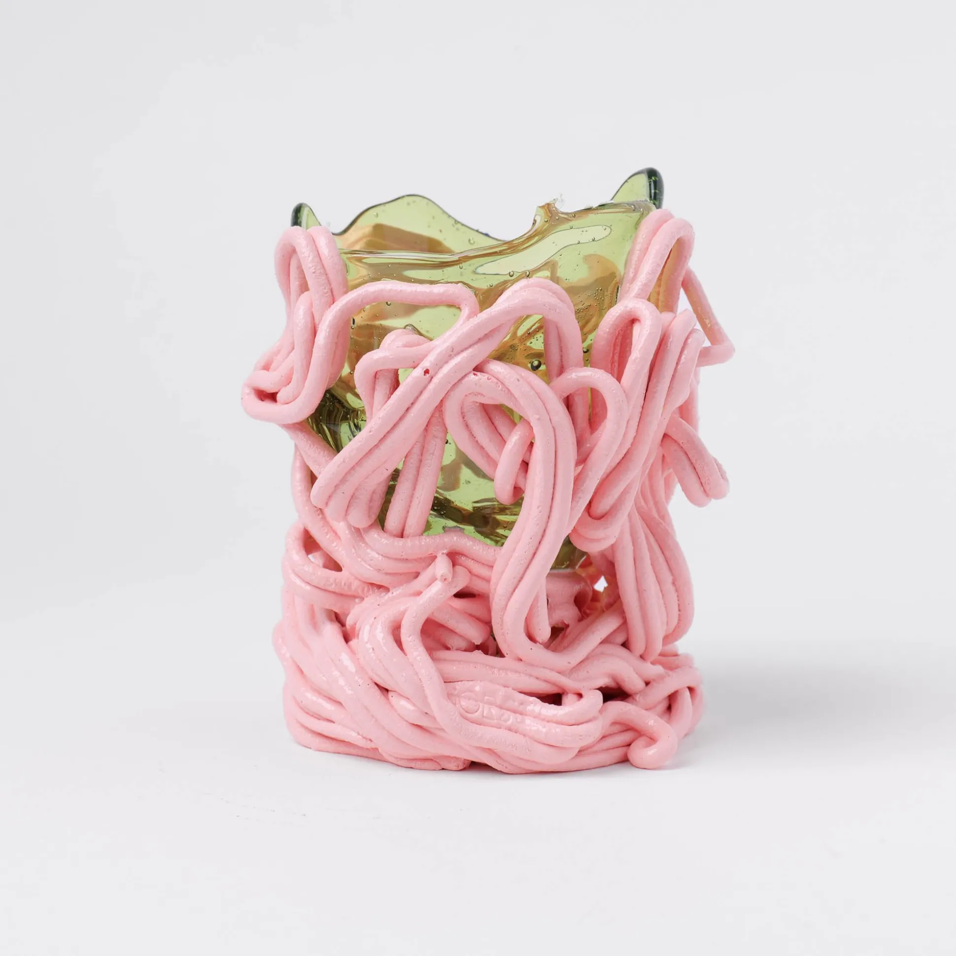 spaghetti_special_xs__cle_5-1.webp Spaghetti Special XS - Clear Green, Matt Pastel Pink