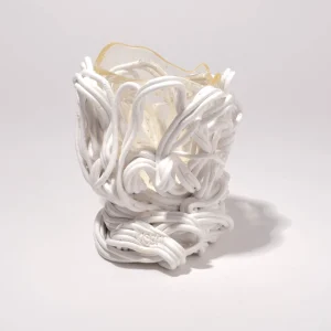 Spaghetti Special XS - Clear And Matt White