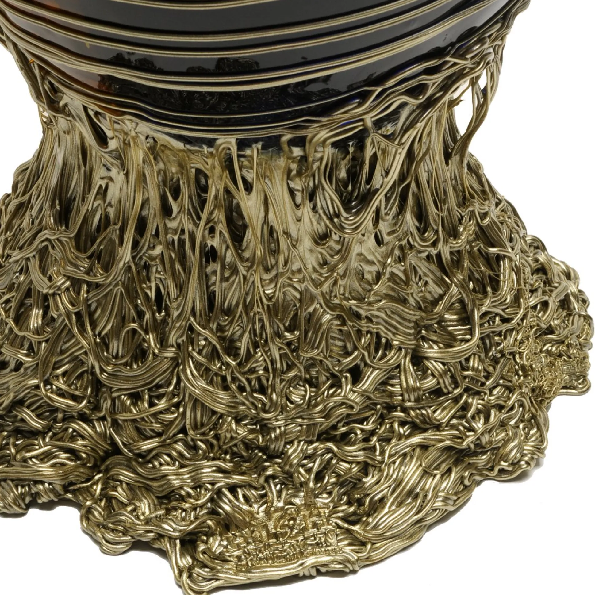 spaghetti_vase_extra_colo_9.webp Spaghetti Vase Extra Colour - Clear Blue, Clear Brown, Bronze