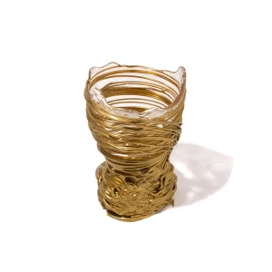 Spaghetti XS - Clear And Gold