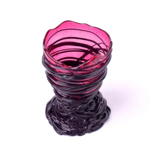 Spaghetti XS - Clear Fuchsia, Aubergine