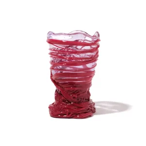 Spaghetti XS - Clear Lilac And Matt Cherry