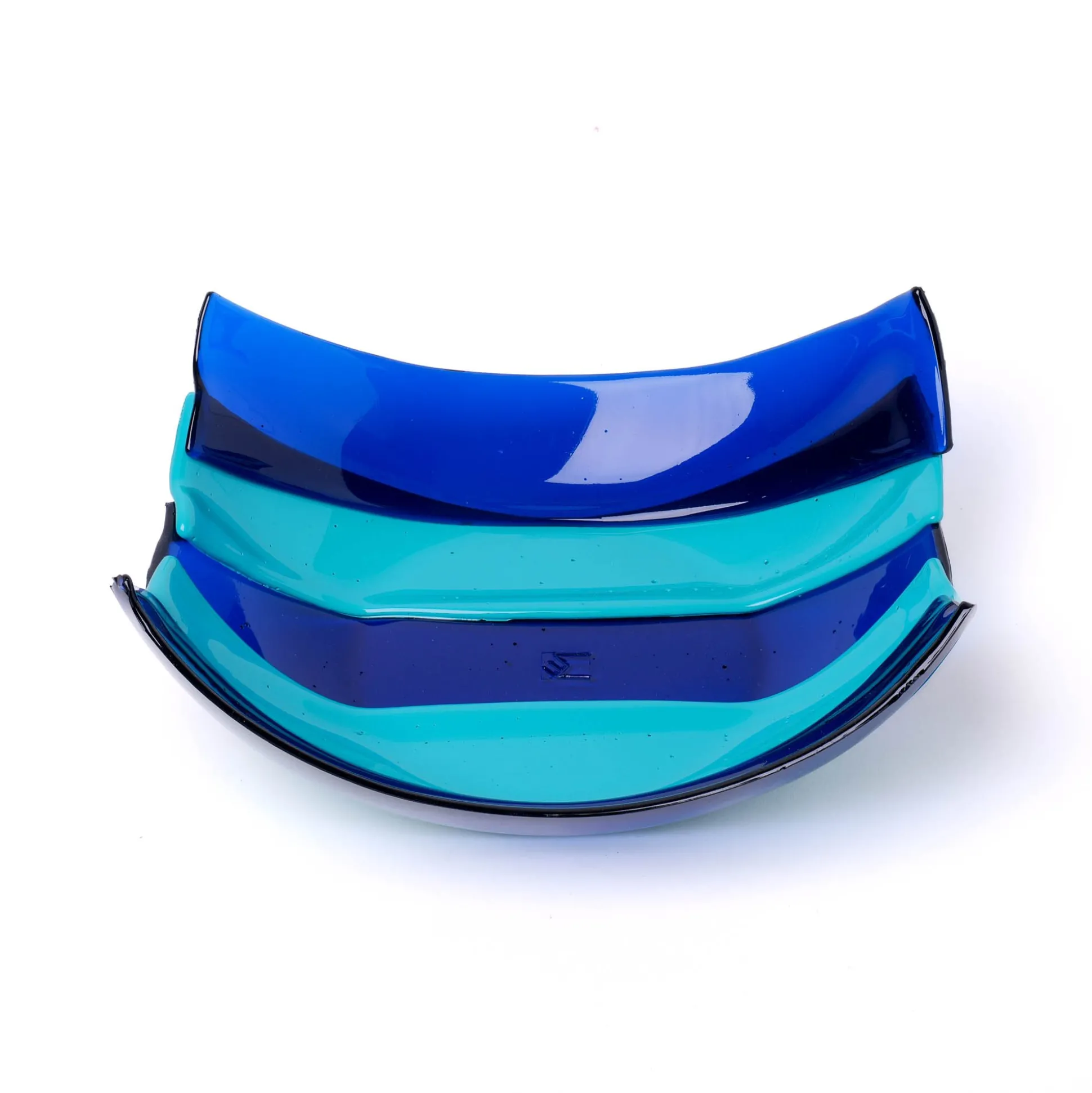 stripe_basket__clear_blue_3.webp Stripe Basket - Clear Blue, Turquoise