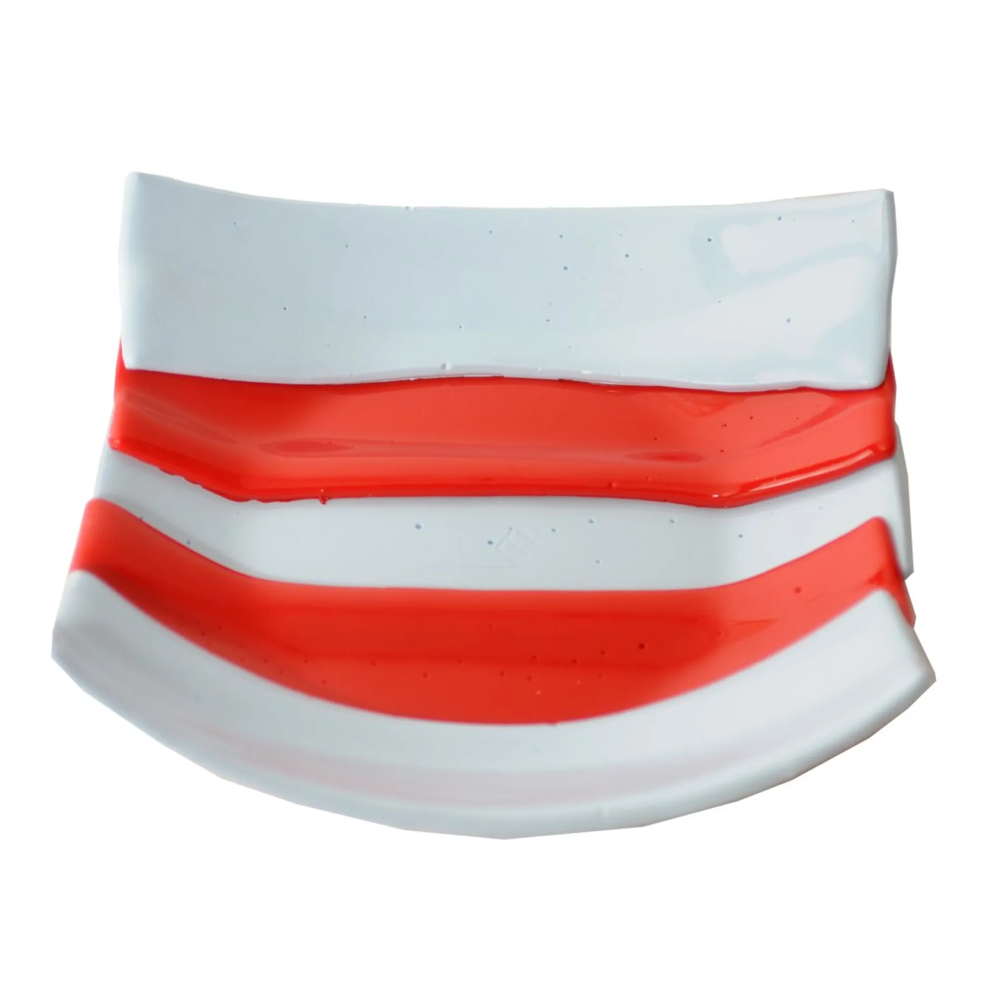 stripe_basket__matt_paste_1.webp Stripe Basket - Matt Pastel Bue And Matt Coral