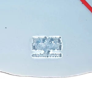 Table-Mates - Clear Light Blue And Matt Sorbet